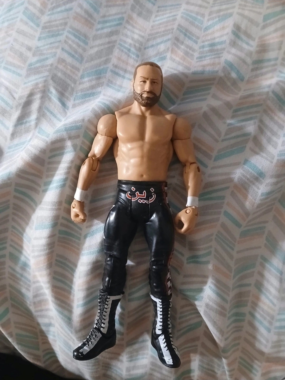 Wwe Sami Zayn